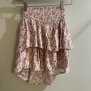 cute summer skirt